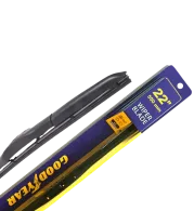 Щетка стеклоочистителя гибридная Goodyear HYBRID 22"/55 cm всесезонная